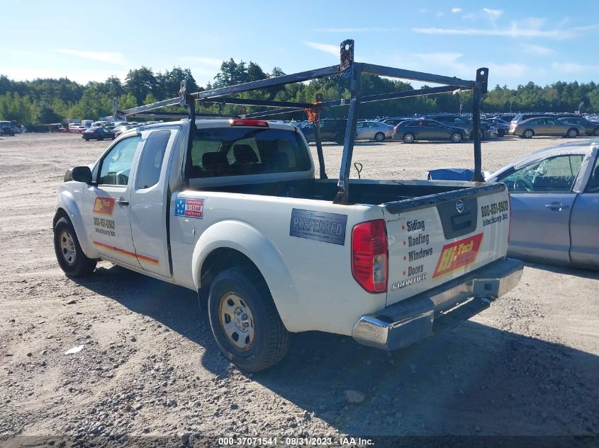 2015 NISSAN FRONTIER S - 1N6BD0CT8FN731111