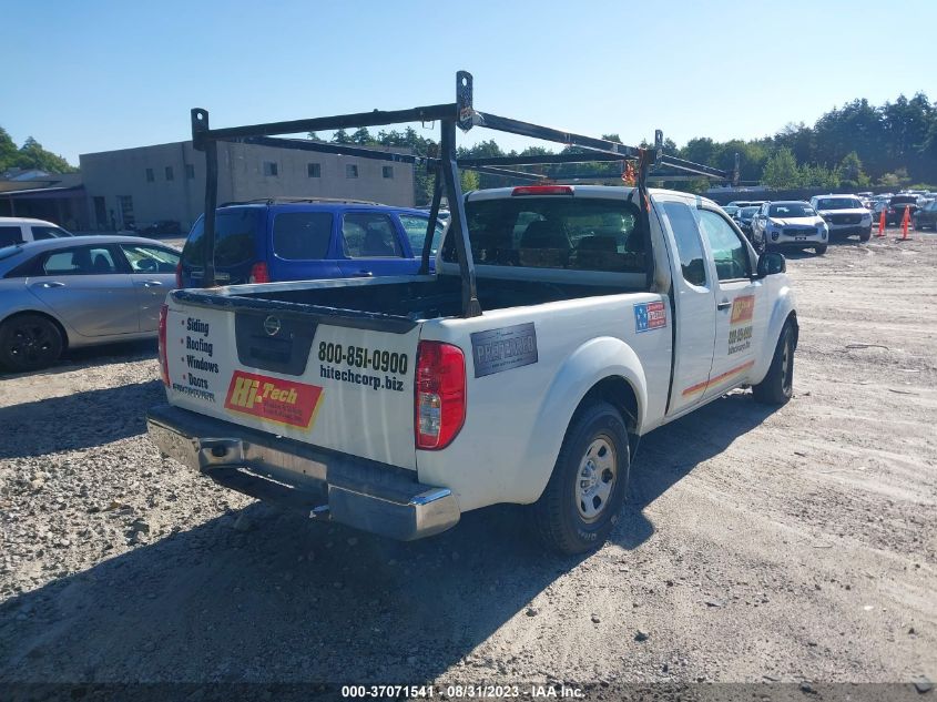 2015 NISSAN FRONTIER S - 1N6BD0CT8FN731111
