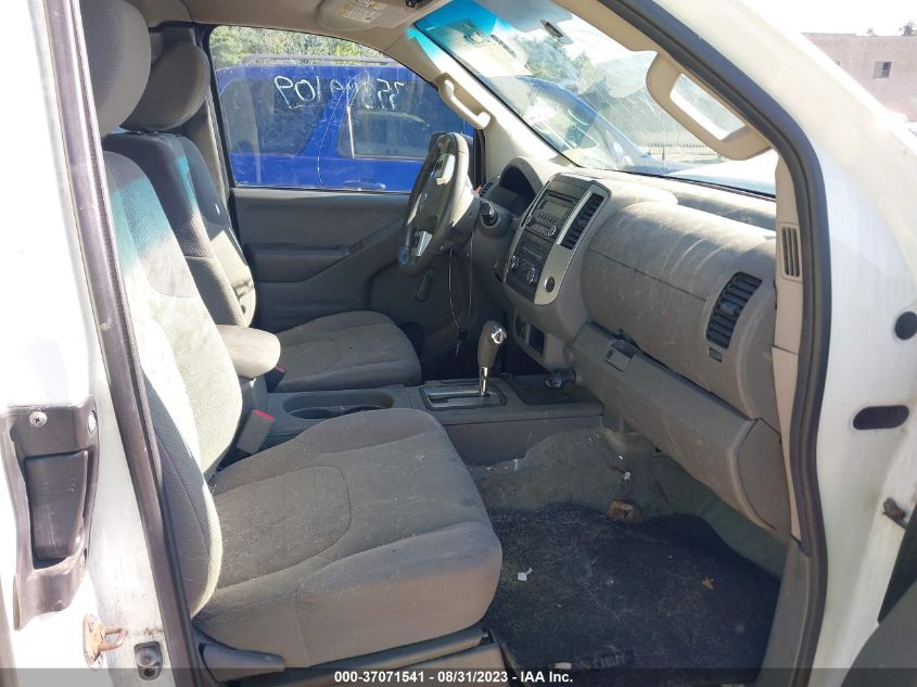2015 NISSAN FRONTIER S - 1N6BD0CT8FN731111