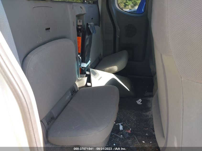 2015 NISSAN FRONTIER S - 1N6BD0CT8FN731111
