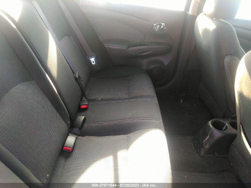 2014 NISSAN VERSA SV - 3N1CN7AP6EL808420
