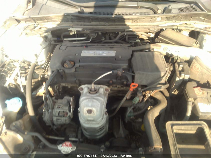 2014 HONDA ACCORD SEDAN SPORT - 1HGCR2F58EA216960