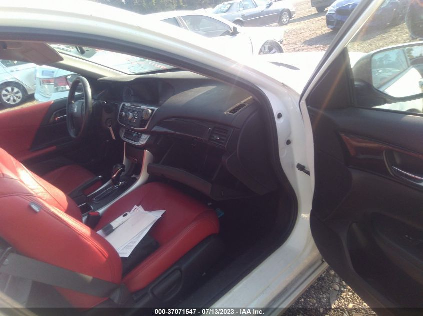 2014 HONDA ACCORD SEDAN SPORT - 1HGCR2F58EA216960
