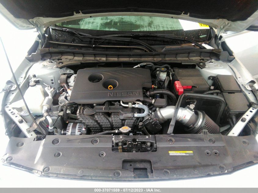 2019 NISSAN ALTIMA S - 1N4BL4BV1KC167748