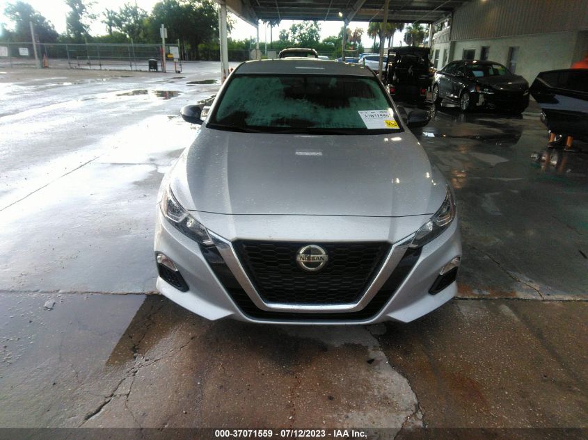 2019 NISSAN ALTIMA S - 1N4BL4BV1KC167748