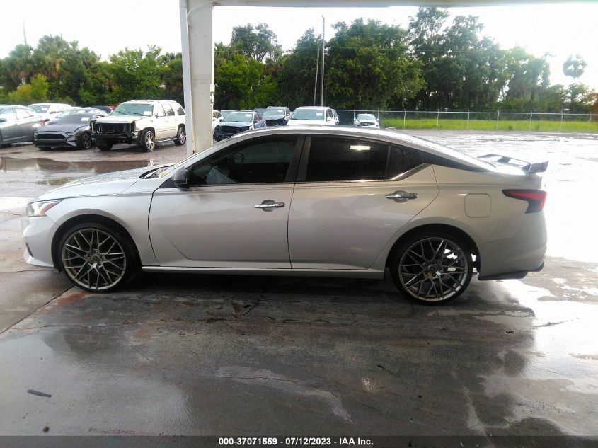 2019 NISSAN ALTIMA S - 1N4BL4BV1KC167748