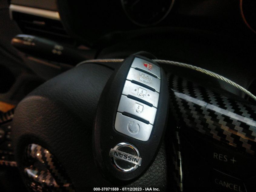 2019 NISSAN ALTIMA S - 1N4BL4BV1KC167748