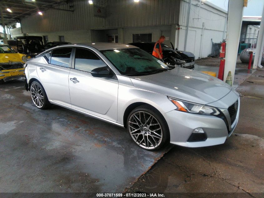 2019 NISSAN ALTIMA S - 1N4BL4BV1KC167748