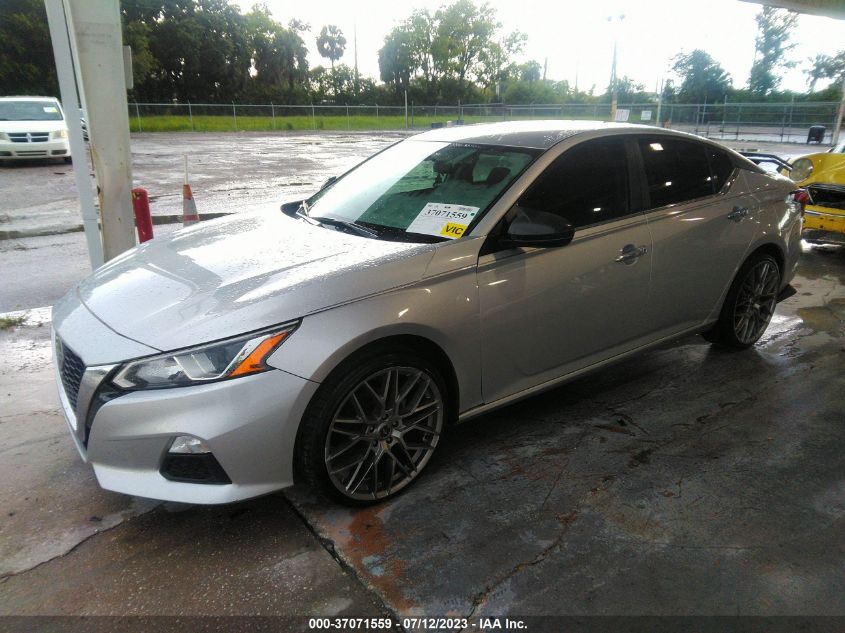 2019 NISSAN ALTIMA S - 1N4BL4BV1KC167748
