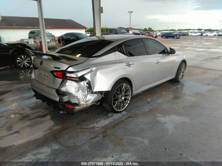 2019 NISSAN ALTIMA S - 1N4BL4BV1KC167748