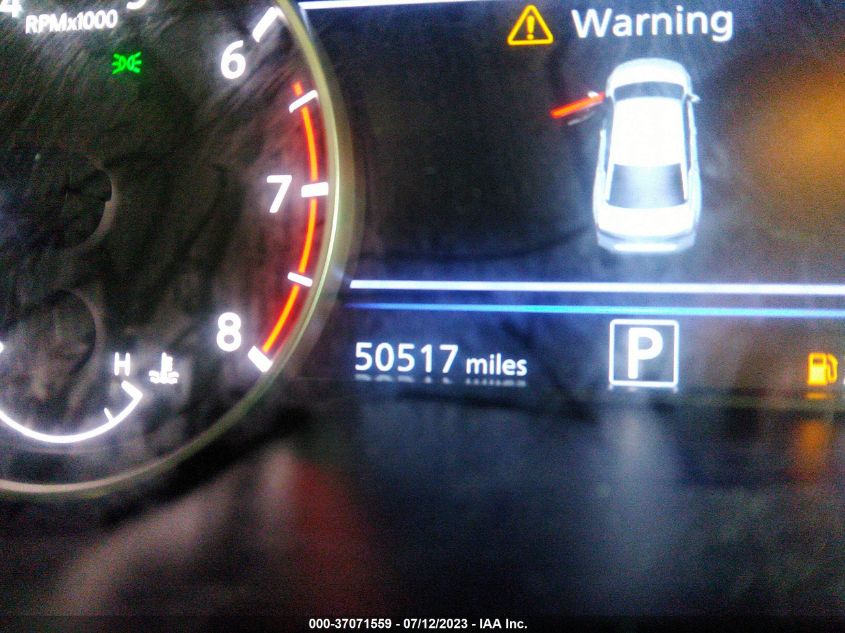 2019 NISSAN ALTIMA S - 1N4BL4BV1KC167748
