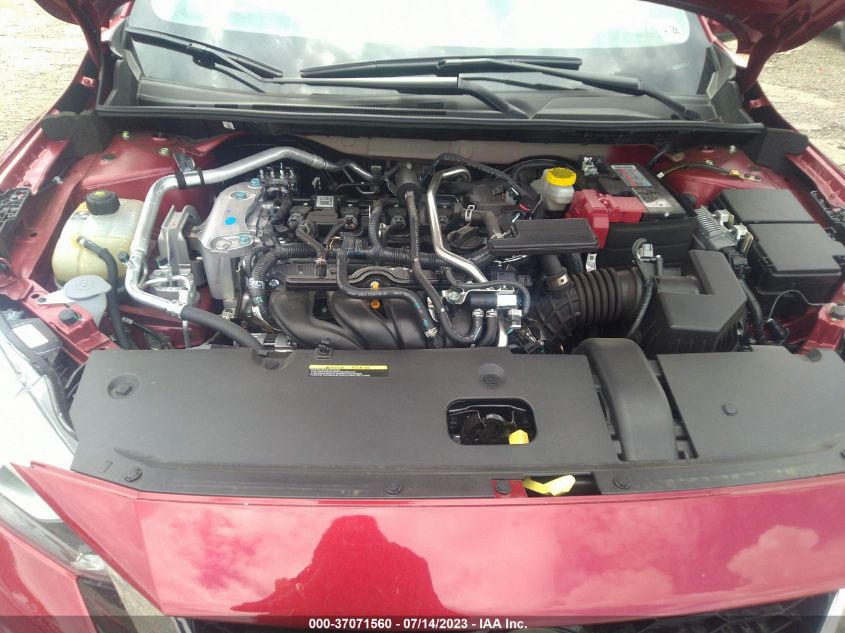 2023 NISSAN SENTRA SV - 3N1AB8CV5PY249739