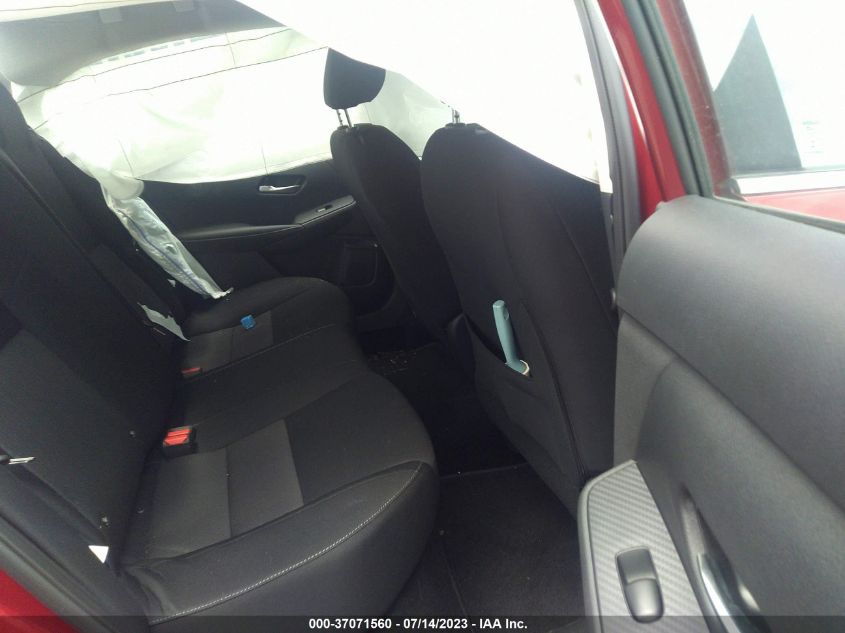 2023 NISSAN SENTRA SV - 3N1AB8CV5PY249739