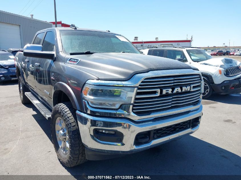 3C6UR5FLXLG160075 RAM 2500 LARAMIE