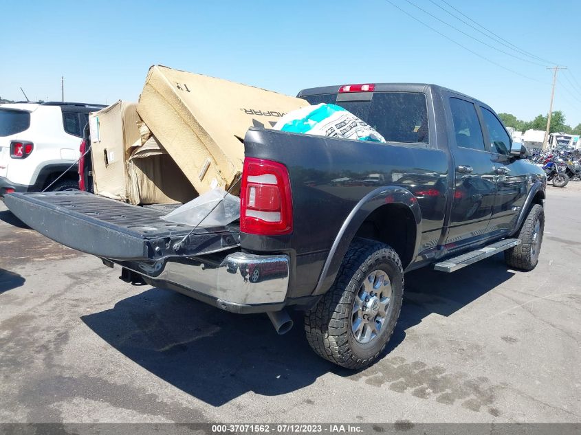 3C6UR5FLXLG160075 RAM 2500 LARAMIE 4