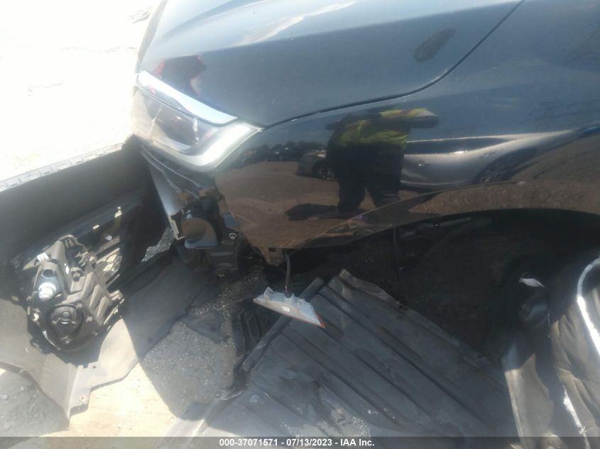 2018 HONDA ODYSSEY EX-L - 5FNRL6H74JB005823