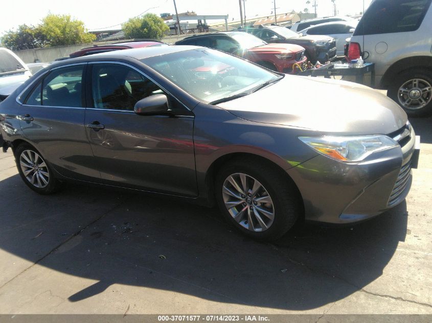 2017 TOYOTA CAMRY XLE/SE/LE/XSE - 4T1BF1FK3HU722312