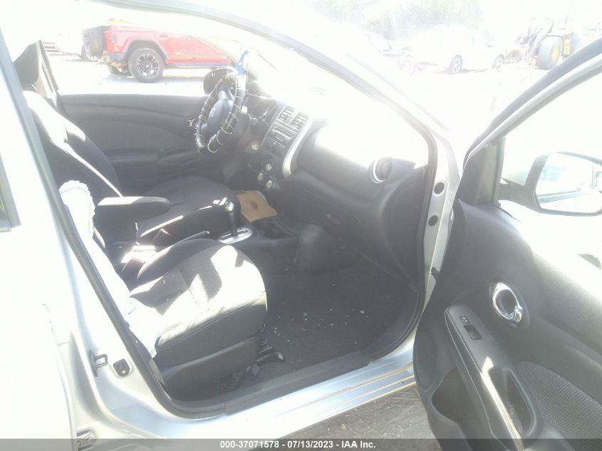 2014 NISSAN VERSA SV - 3N1CN7AP1EL818305