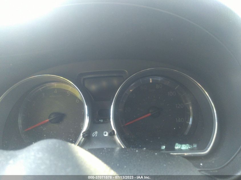 2014 NISSAN VERSA SV - 3N1CN7AP1EL818305