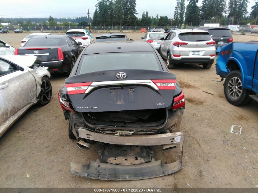 2016 TOYOTA AVALON XLE PLUS/PREMIUM/TOUR/LTD - 4T1BK1EB0GU201981