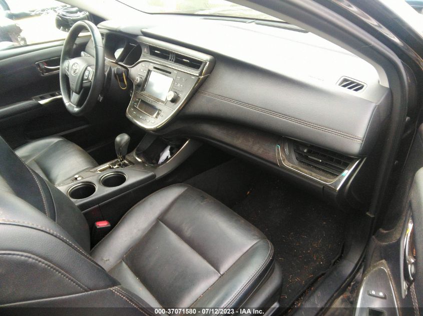 2016 TOYOTA AVALON XLE PLUS/PREMIUM/TOUR/LTD - 4T1BK1EB0GU201981