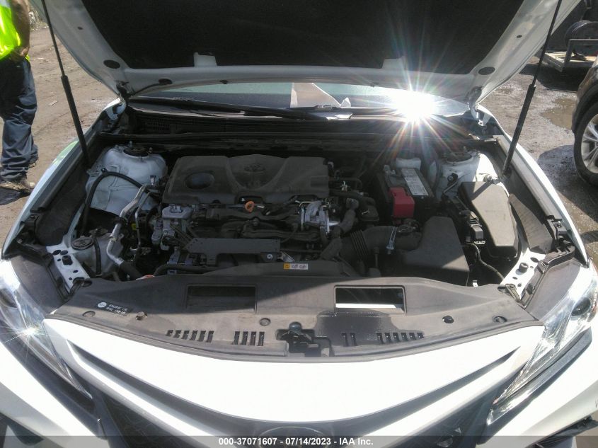 2020 TOYOTA CAMRY XSE - 4T1K61AK6LU945525