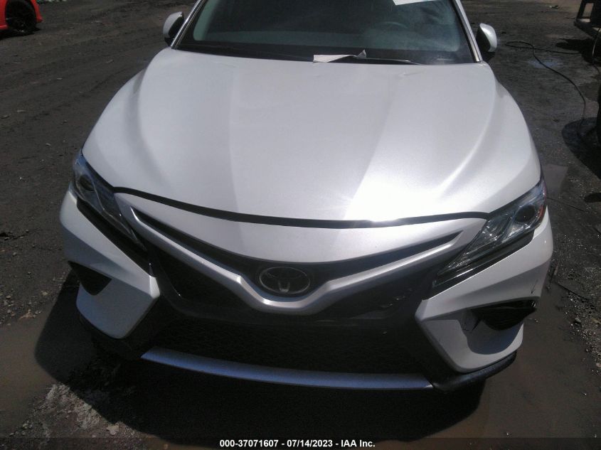 2020 TOYOTA CAMRY XSE - 4T1K61AK6LU945525