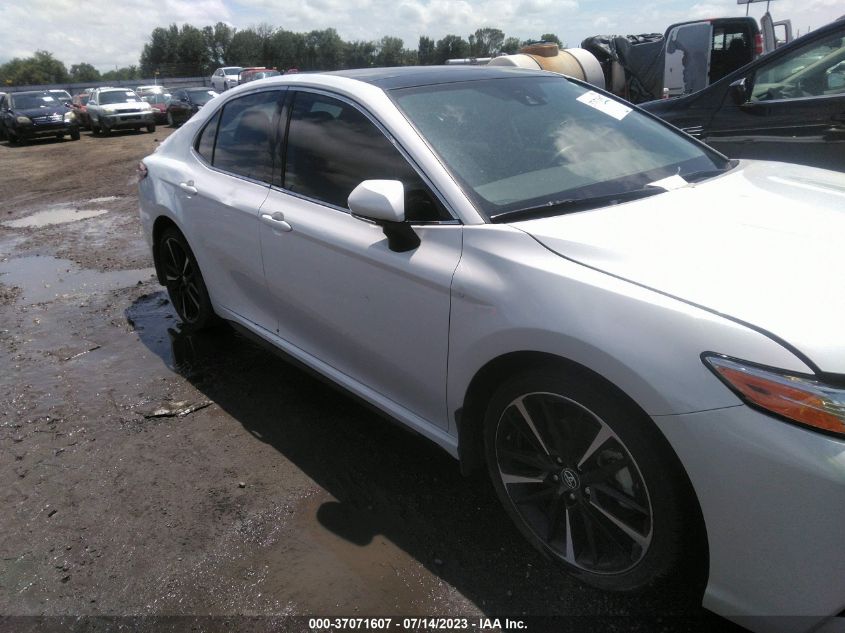 2020 TOYOTA CAMRY XSE - 4T1K61AK6LU945525