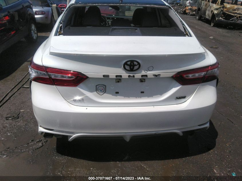 2020 TOYOTA CAMRY XSE - 4T1K61AK6LU945525