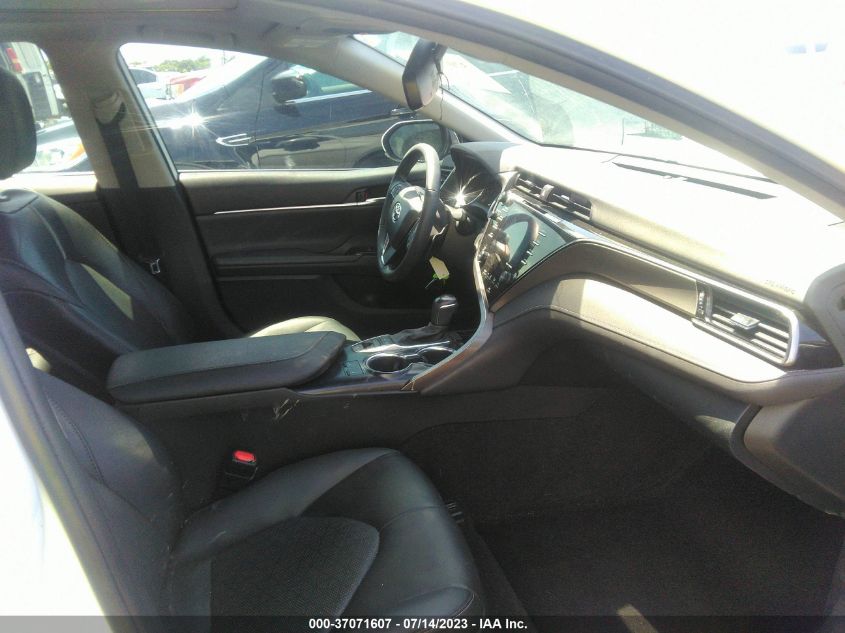 2020 TOYOTA CAMRY XSE - 4T1K61AK6LU945525