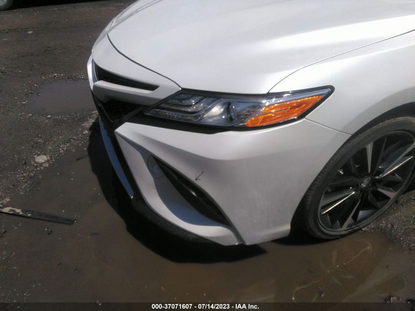 2020 TOYOTA CAMRY XSE - 4T1K61AK6LU945525