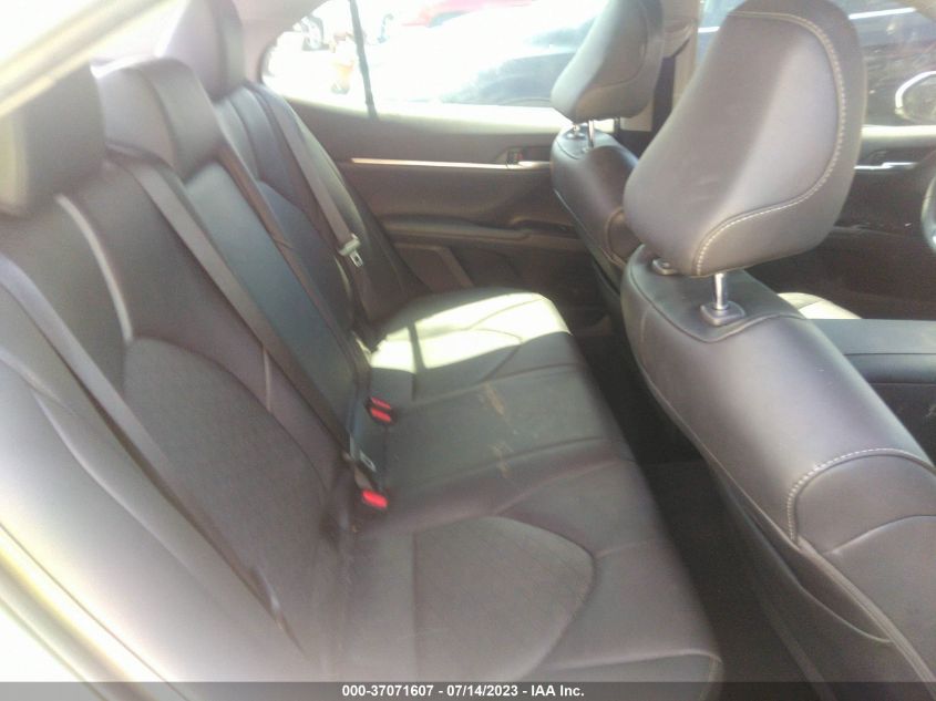 2020 TOYOTA CAMRY XSE - 4T1K61AK6LU945525