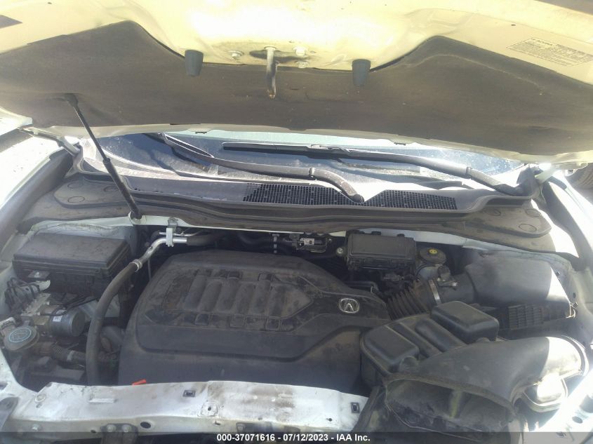 2016 ACURA MDX W/TECH/W/TECH - 5FRYD4H45GB011818