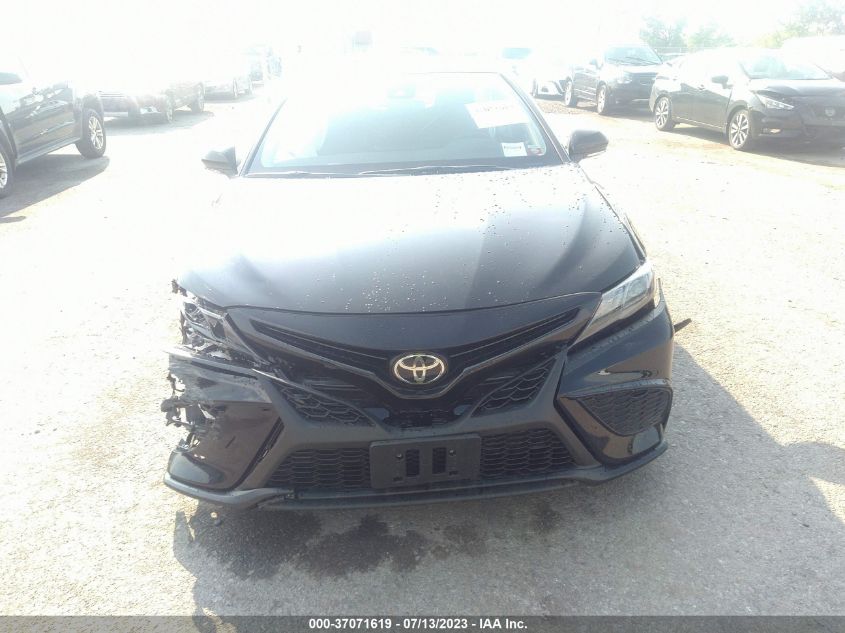 2023 TOYOTA CAMRY SE/SE NIGHTSHADE - 4T1G11AK0PU824726