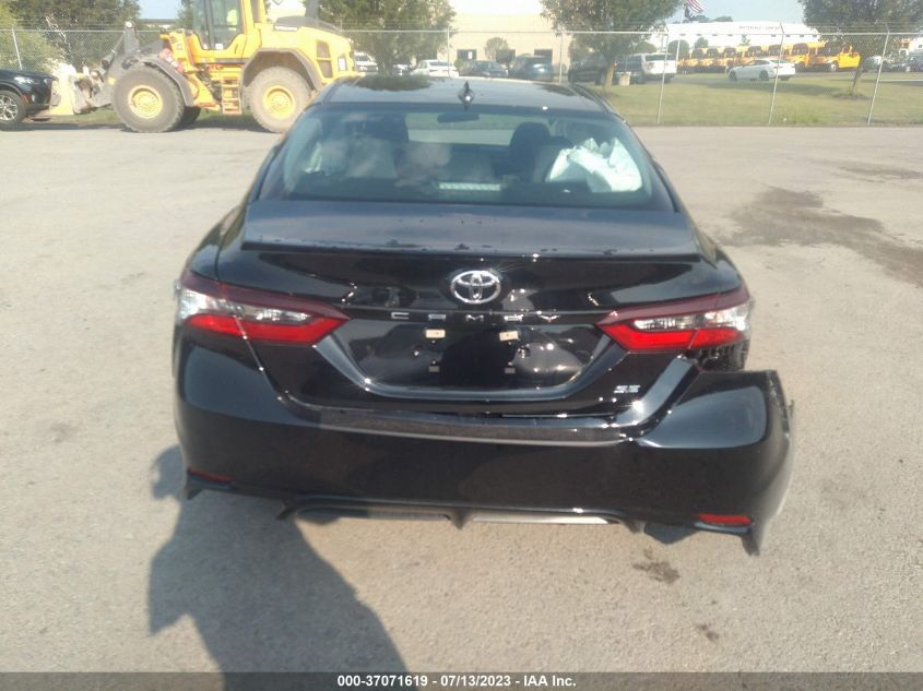 2023 TOYOTA CAMRY SE/SE NIGHTSHADE - 4T1G11AK0PU824726