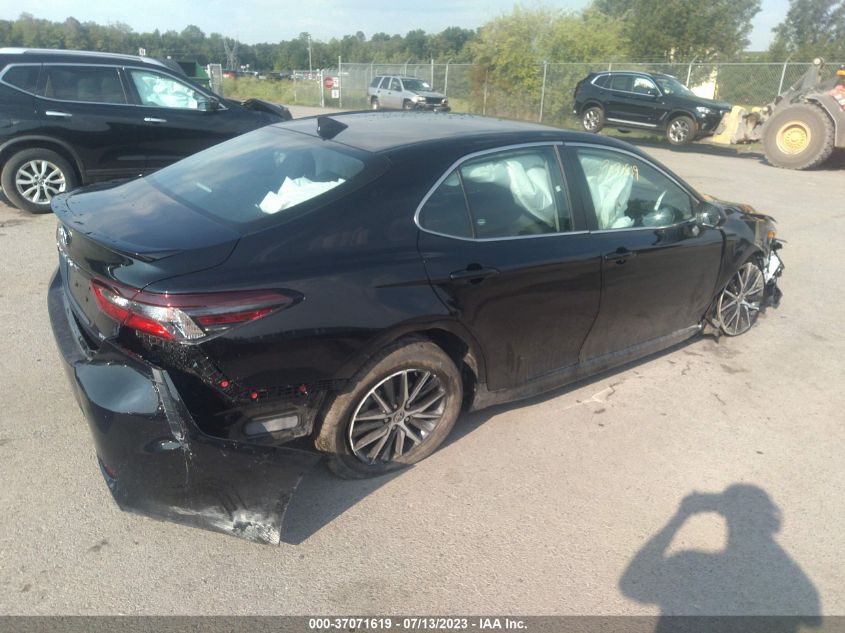 2023 TOYOTA CAMRY SE/SE NIGHTSHADE - 4T1G11AK0PU824726