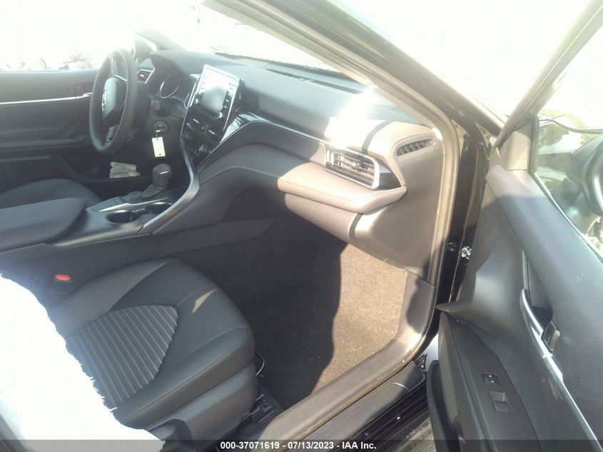 2023 TOYOTA CAMRY SE/SE NIGHTSHADE - 4T1G11AK0PU824726