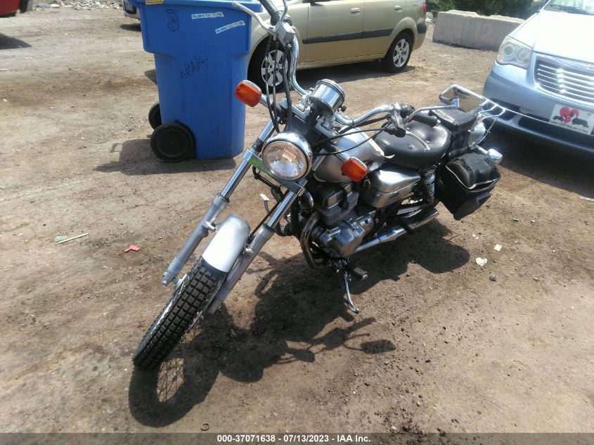 2008 HONDA CMX250 C JH2MC131X8K400609