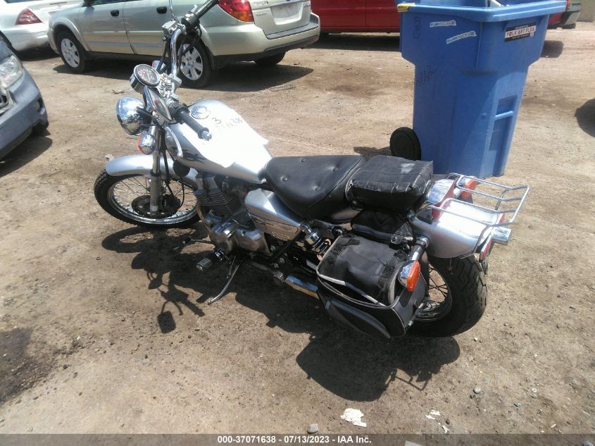 2008 HONDA CMX250 C JH2MC131X8K400609