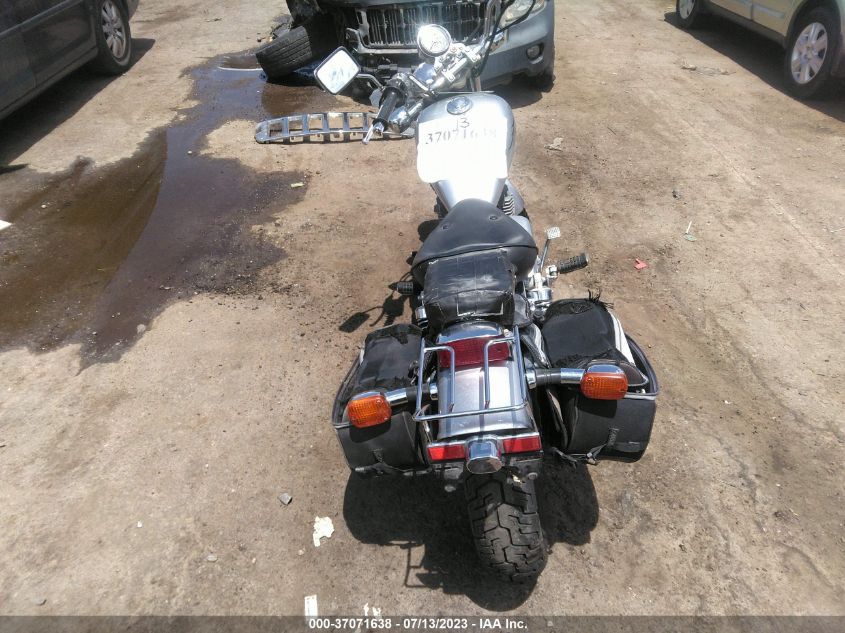 2008 HONDA CMX250 C JH2MC131X8K400609
