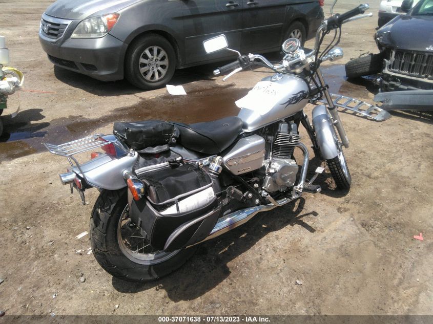 2008 HONDA CMX250 C JH2MC131X8K400609