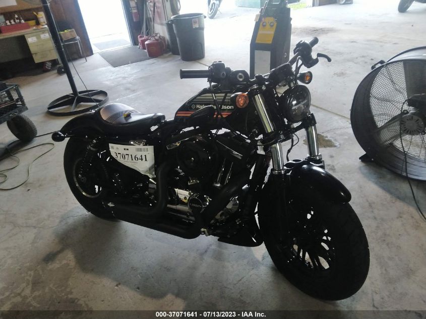 1HD1LR321JC418014 HARLEY-DAVIDSON XL1200 XS 2018