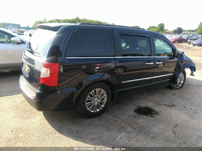 2016 CHRYSLER TOWN & COUNTRY TOURING L - 2C4RC1CG3GR138385