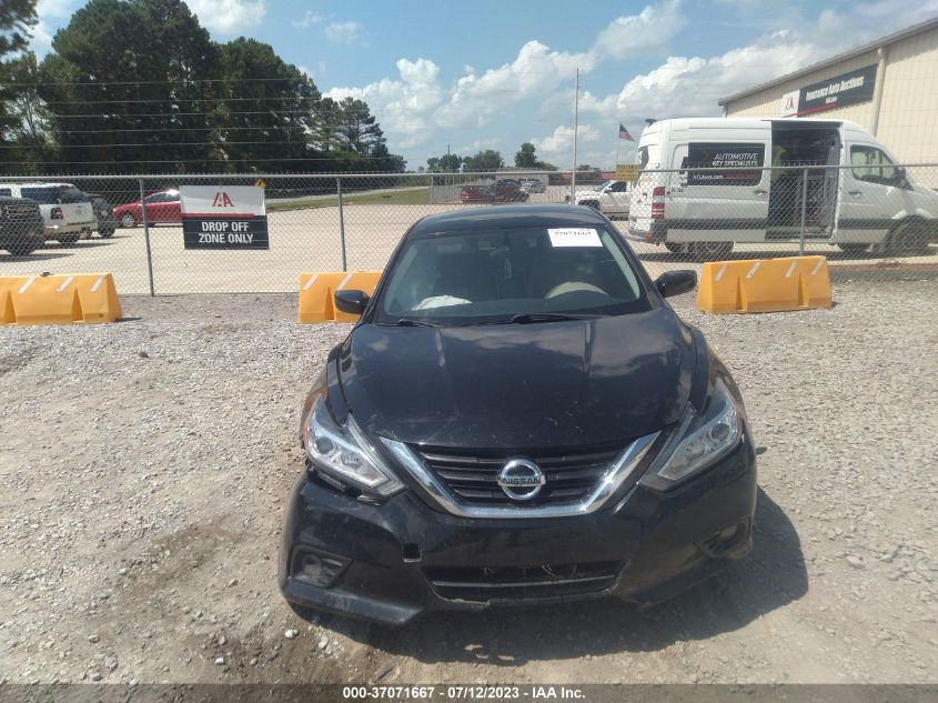 2018 NISSAN ALTIMA 2.5 SV - 1N4AL3AP7JC158964