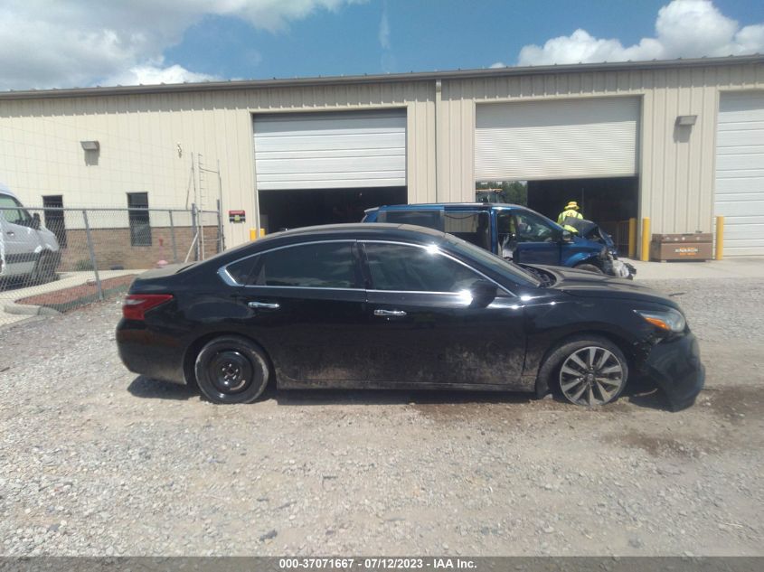2018 NISSAN ALTIMA 2.5 SV - 1N4AL3AP7JC158964