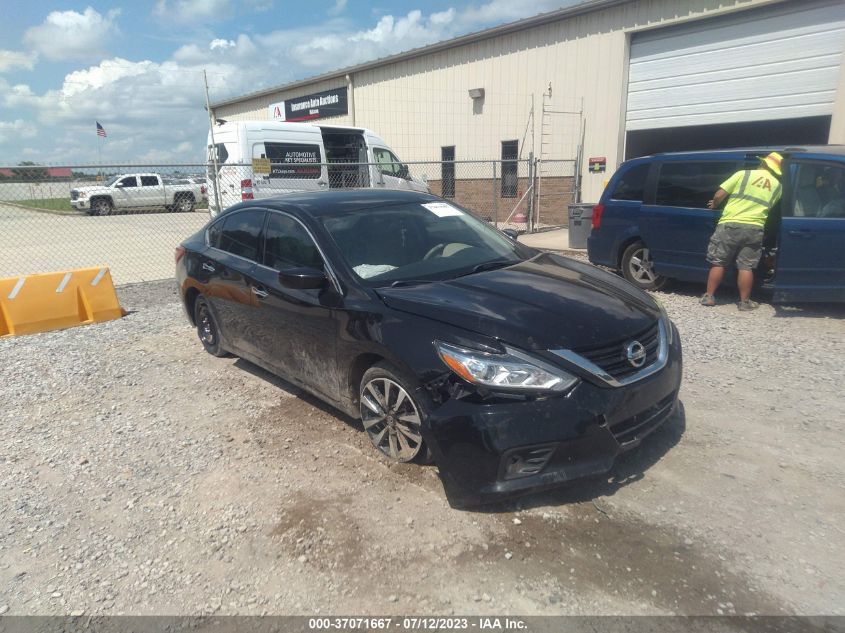 2018 NISSAN ALTIMA 2.5 SV - 1N4AL3AP7JC158964