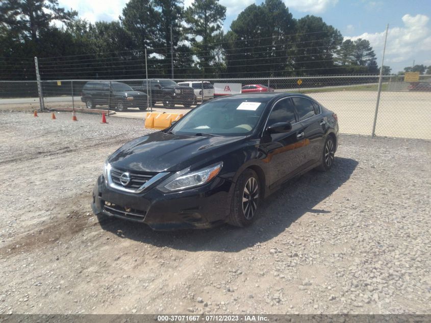 2018 NISSAN ALTIMA 2.5 SV - 1N4AL3AP7JC158964