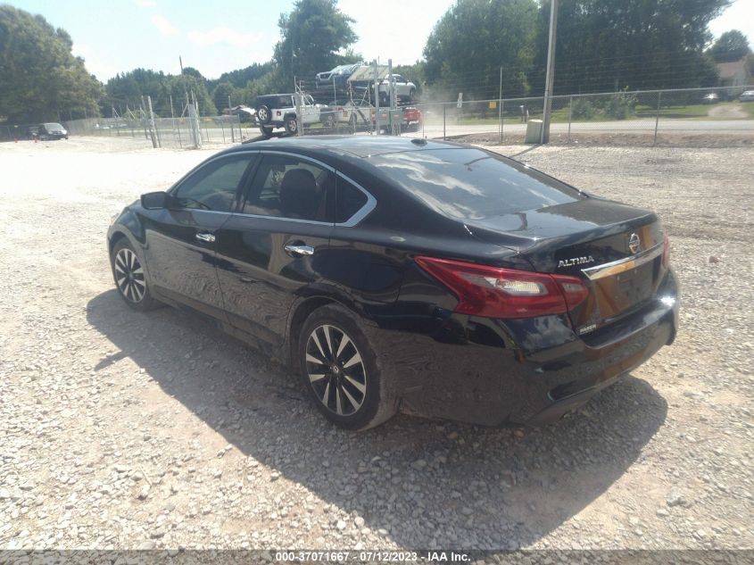 2018 NISSAN ALTIMA 2.5 SV - 1N4AL3AP7JC158964