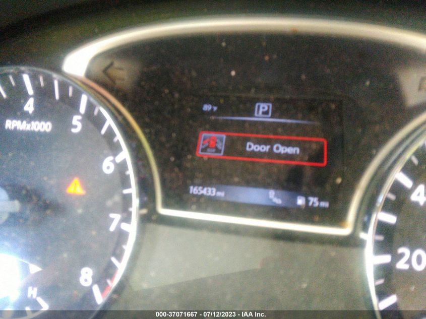 2018 NISSAN ALTIMA 2.5 SV - 1N4AL3AP7JC158964