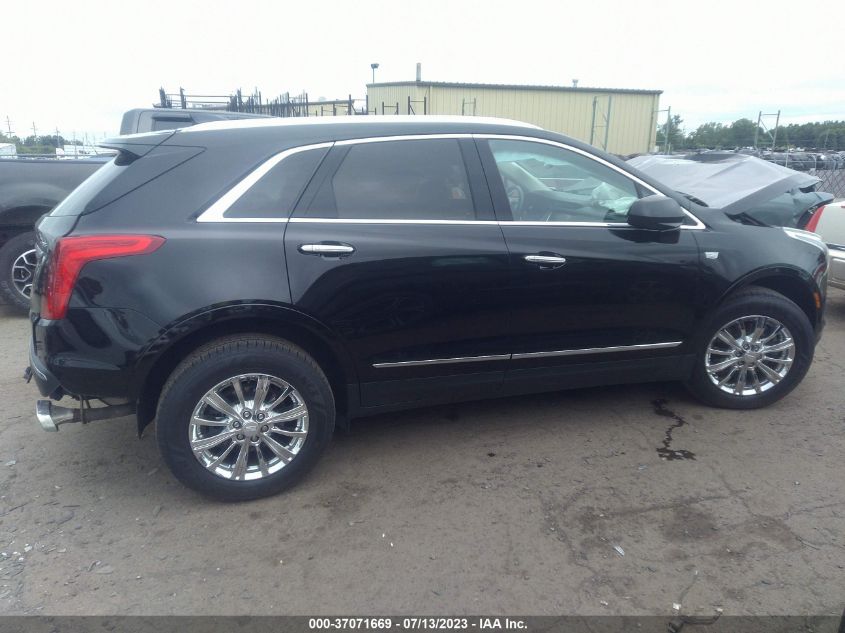 2017 CADILLAC XT5 LUXURY - 1GYKNBRS3HZ107961